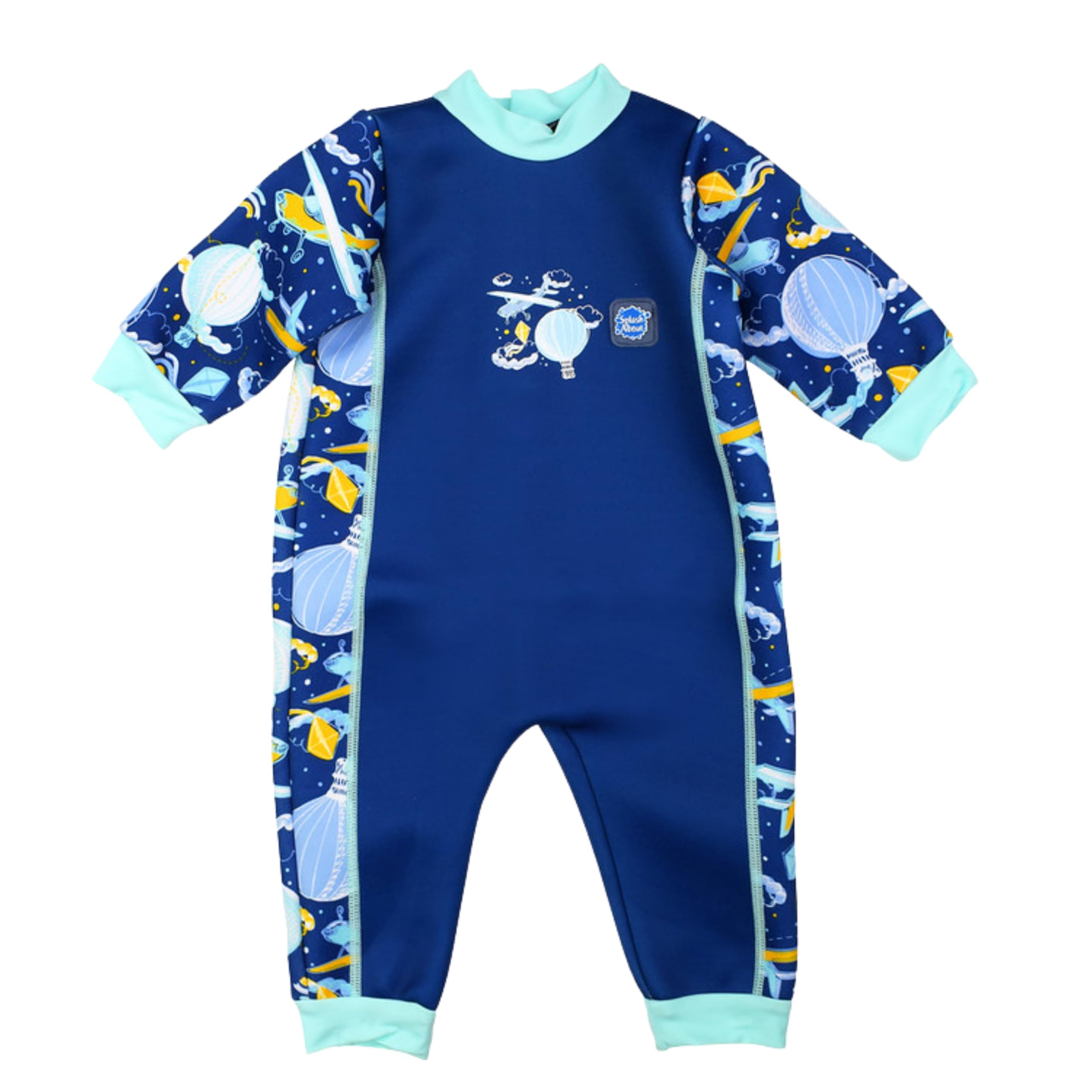 Splash About Warm In One Baby Wetsuit — view 25