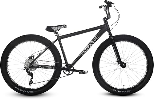 Miniatura 5 de Throne Cycles Da' Goon - Bicicleta BMX de 29 pulgadas, correr por las calles
