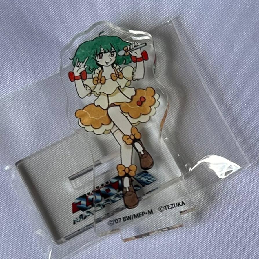 Amazon.co.jp: マクロス展 アクリルスタンド 手塚治虫 マクロスF