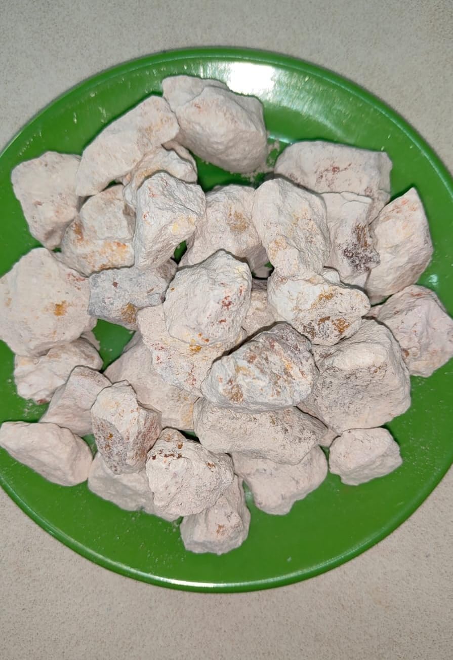 Argile Kadi blanche indienne soin visage et cheveux en poudre 0,5 kg
