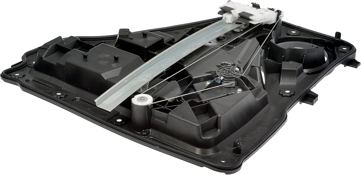 Dorman 748-573 Rear Driver Side Power Window Regulator and Motor Assembly Compatible with Select Jeep Models