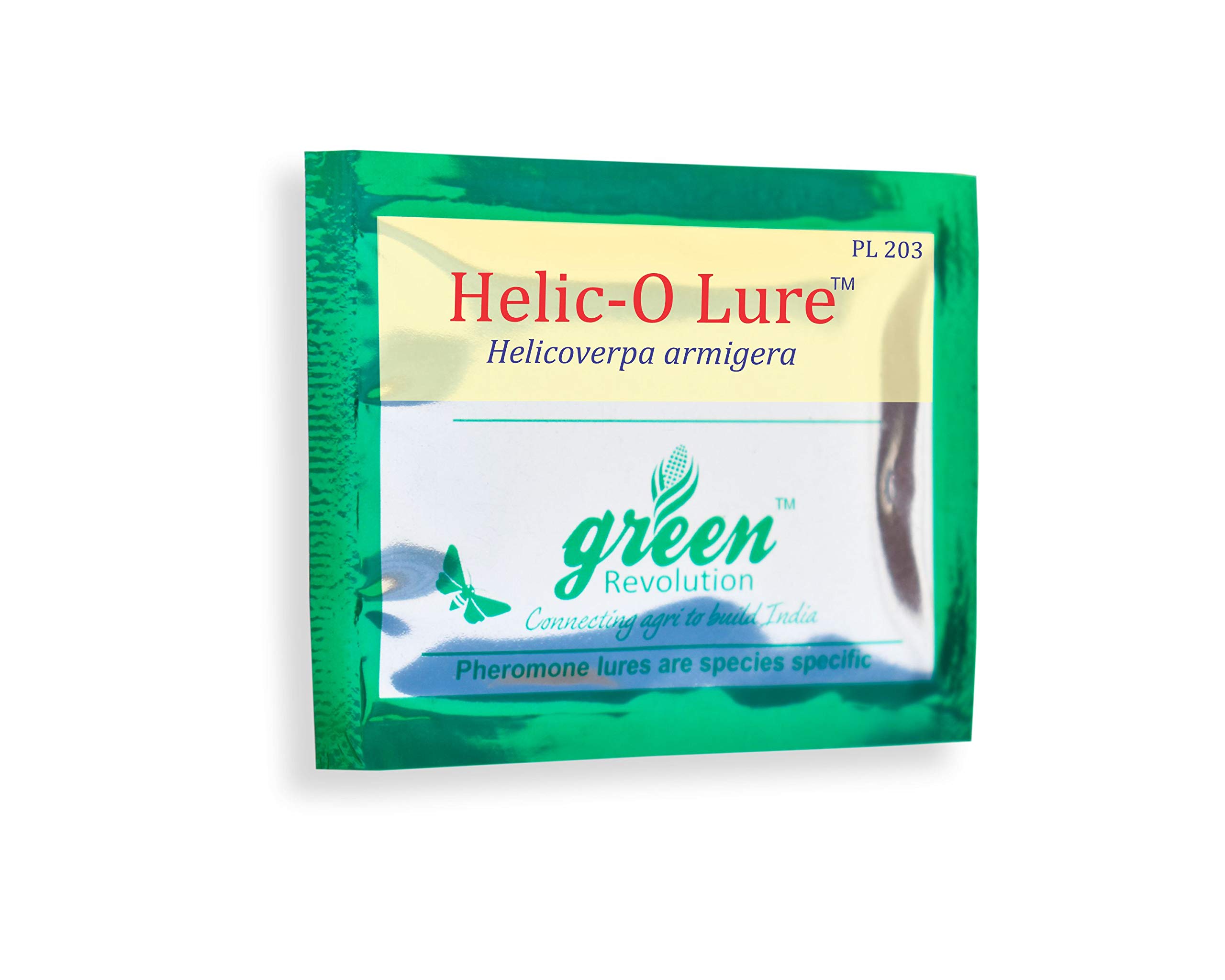 Helco-O-Lure (Helicoverpa armigera Pheromone Lure) (B07V8FDNXT) Amazon Price History, Amazon Price Tracker