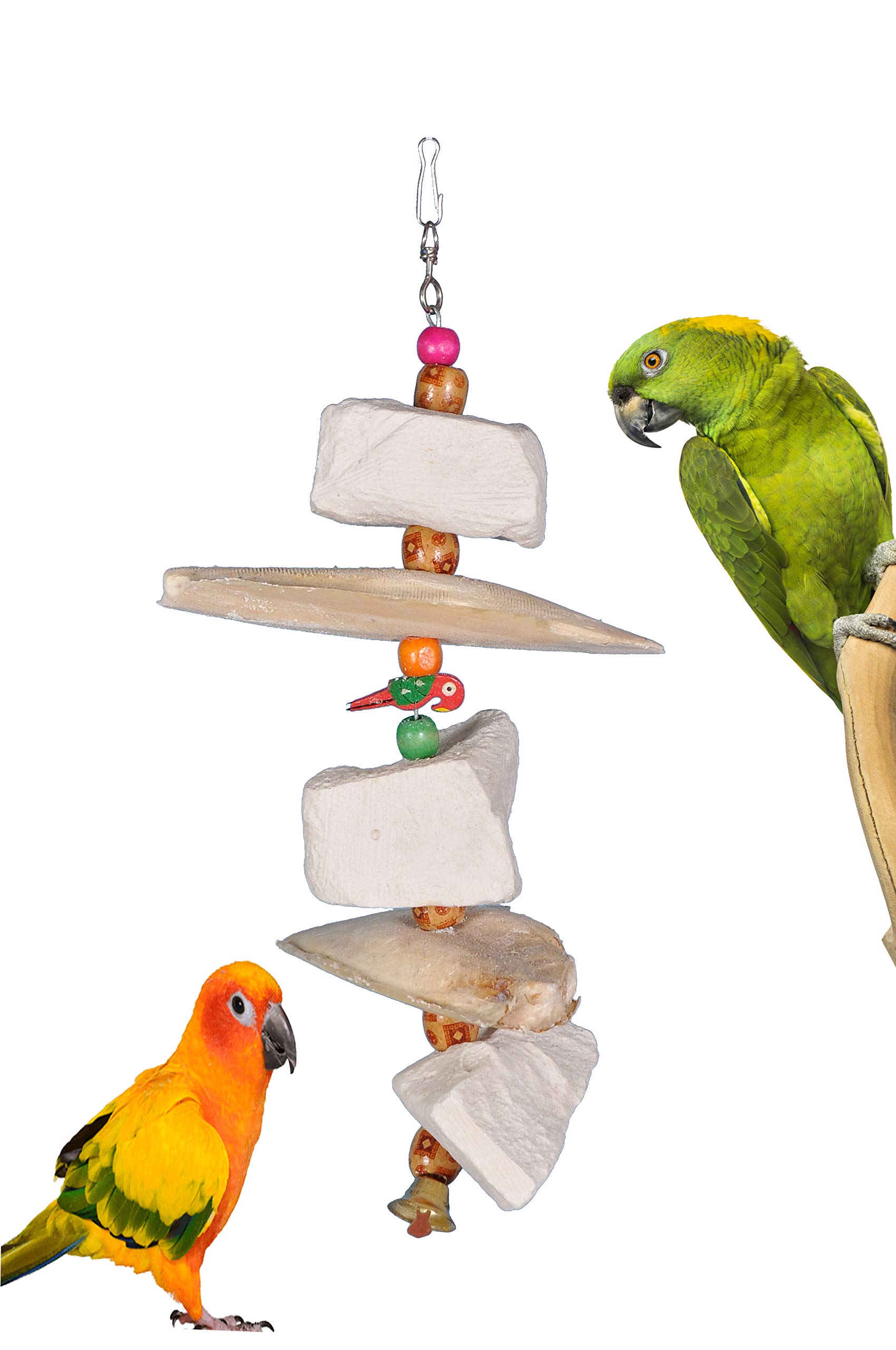 See full amazon price history chart for AVI CRAVE Natural Mineral Block and Cuttlefish Bone Toy for Birds,Budgies,Finches,Cocktail,Parrot,Conure,African Gray,Macaw and Other Birds (Large) AVI CRAVE Natural Mineral Block and Cuttlefish Bone Toy for Birds,Budgies,Finches,Cocktail,Parrot,Conure,African Gray,Macaw and Other Birds (Large) (B08GZK3K8C) Amazon Price History, Amazon Price Tracker