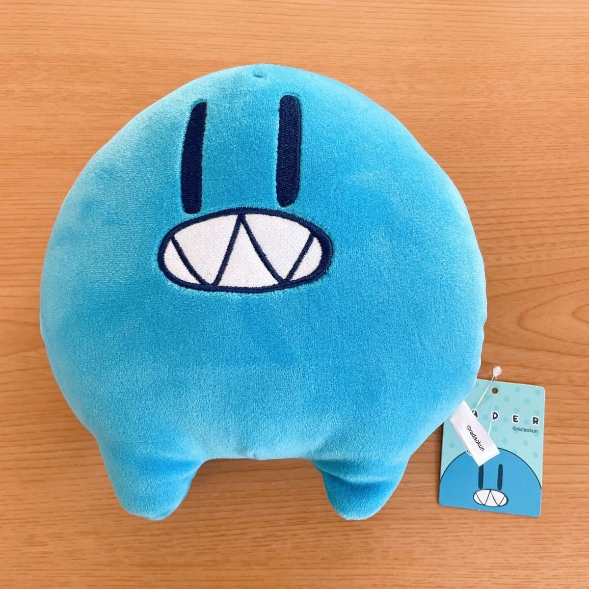 らっだぁ　ぬいぐるみクッション　キーホルダー らっだぁ ぬいぐるみクッション キーホルダー らっだぁ ぬいぐるみ