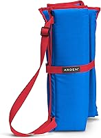 Vista 3 de Arden Heated Stadium Seat, Foldable, Lightweight with Carrying Strap, Foam Cushion for Comfort, Adjustable, Back Support, Multi-Functional Use As