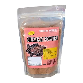 PURE AND NATURAL SHIKAKAI POWDER 399 GM