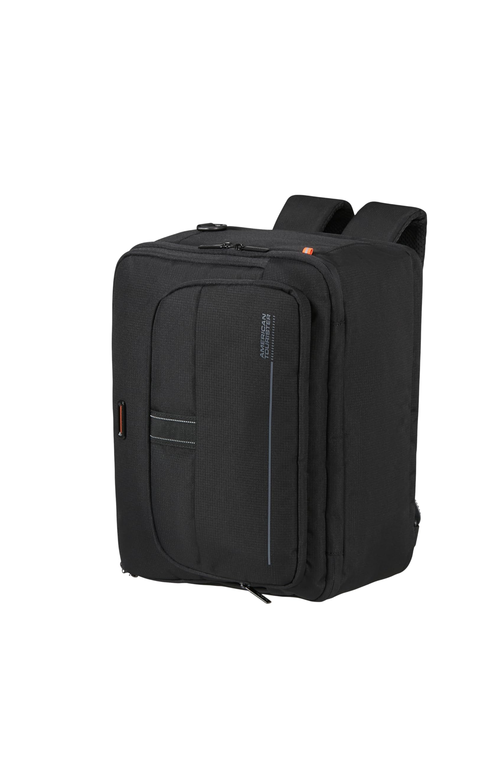 American Tourister At Work Nxt 3-Way Boarding Bag 15,6"" Black