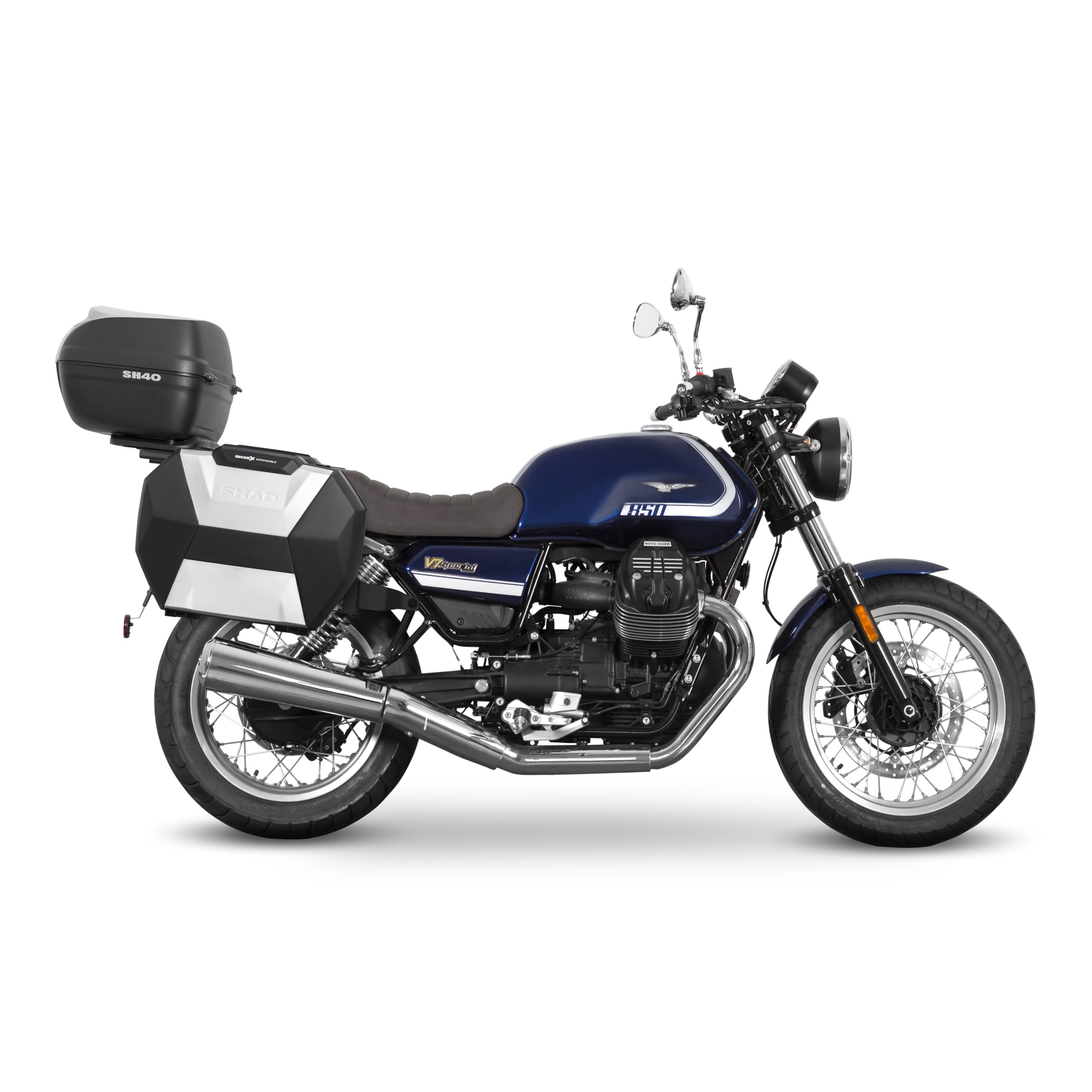 Top Master Moto Guzzi V7 Special/Stone/Ten/Corsa