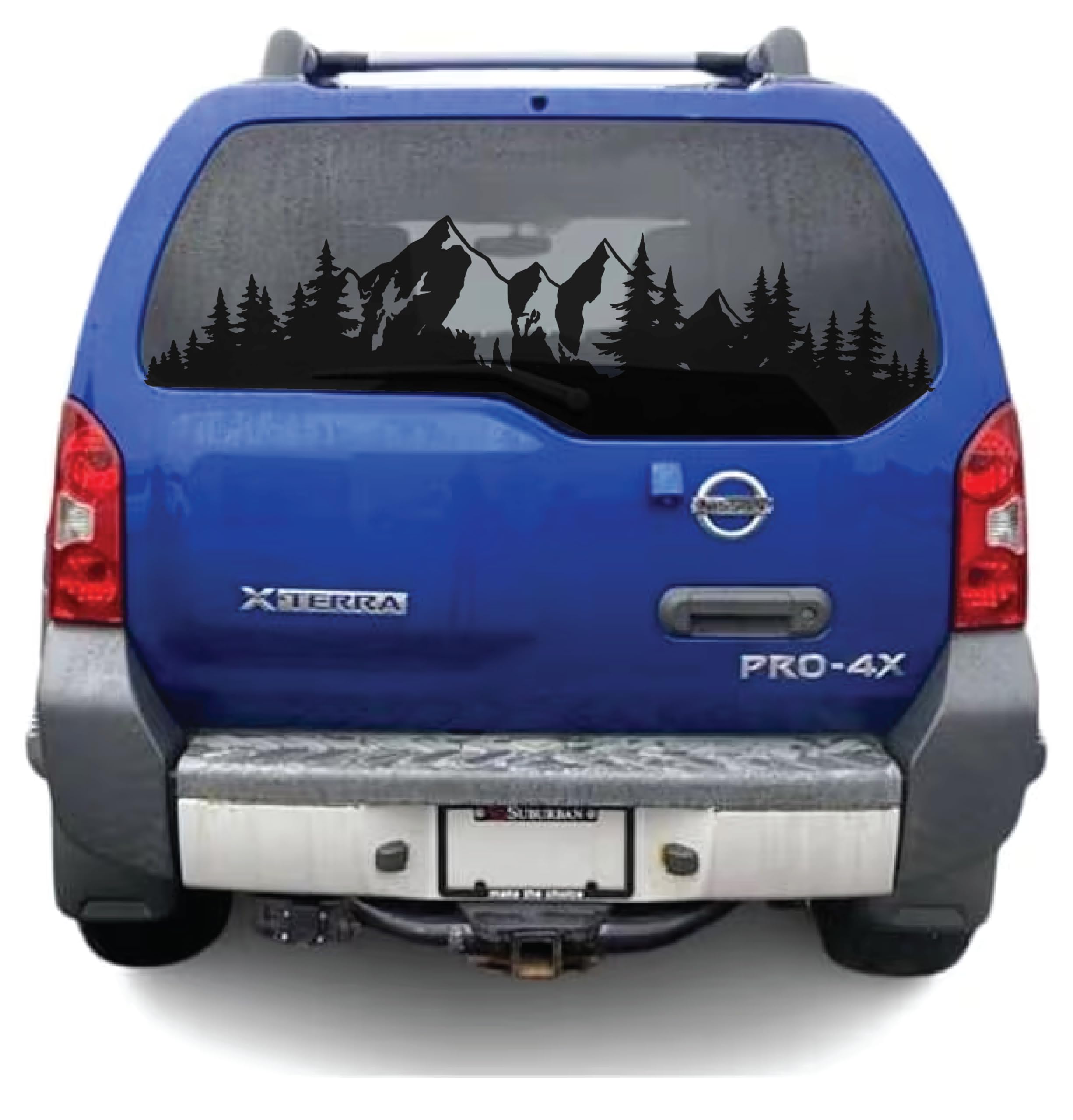 Datsun/Nissan logo Vinyl Decal Window Laptop Any Size Any Color