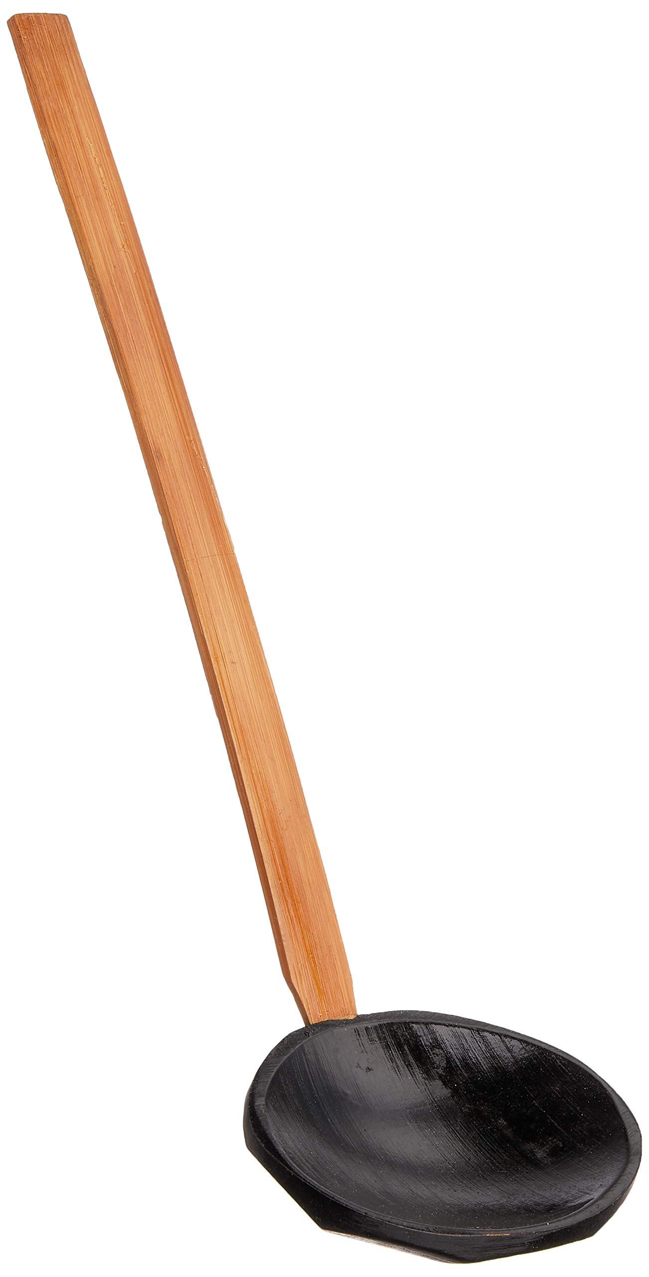 【倉庫保管品未使用】竹＆木製　田舎杓子　50本 Amazon｜市原木工所 お玉 玉杓子 竹製 大 27cm｜しゃもじ オンライン通販