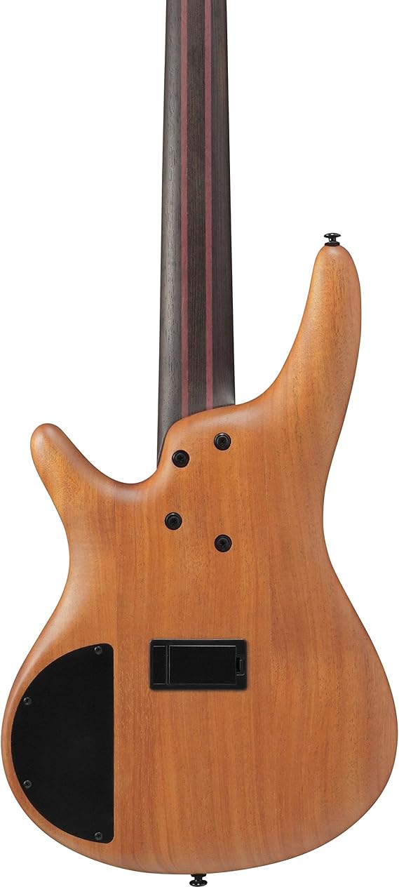 Ibanez Premium SR1355B 5-string Bass Guitar - Dual Mocha Burst Flat