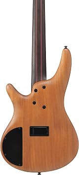 Ibanez Premium SR1355B 5-string Bass Guitar - Dual Mocha Burst Flat
