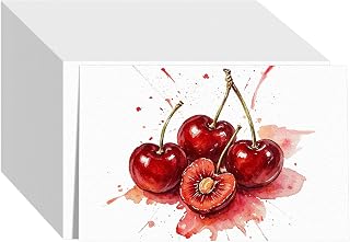 120 Sheets Watercolor Paper 4x6, 230 GSM Cold Press Water Color Paper | Cotton Watercolor Paper, Art Paper for Drawing Painting, Textured Paper Sheets, Water color Supplies for Kids Adults