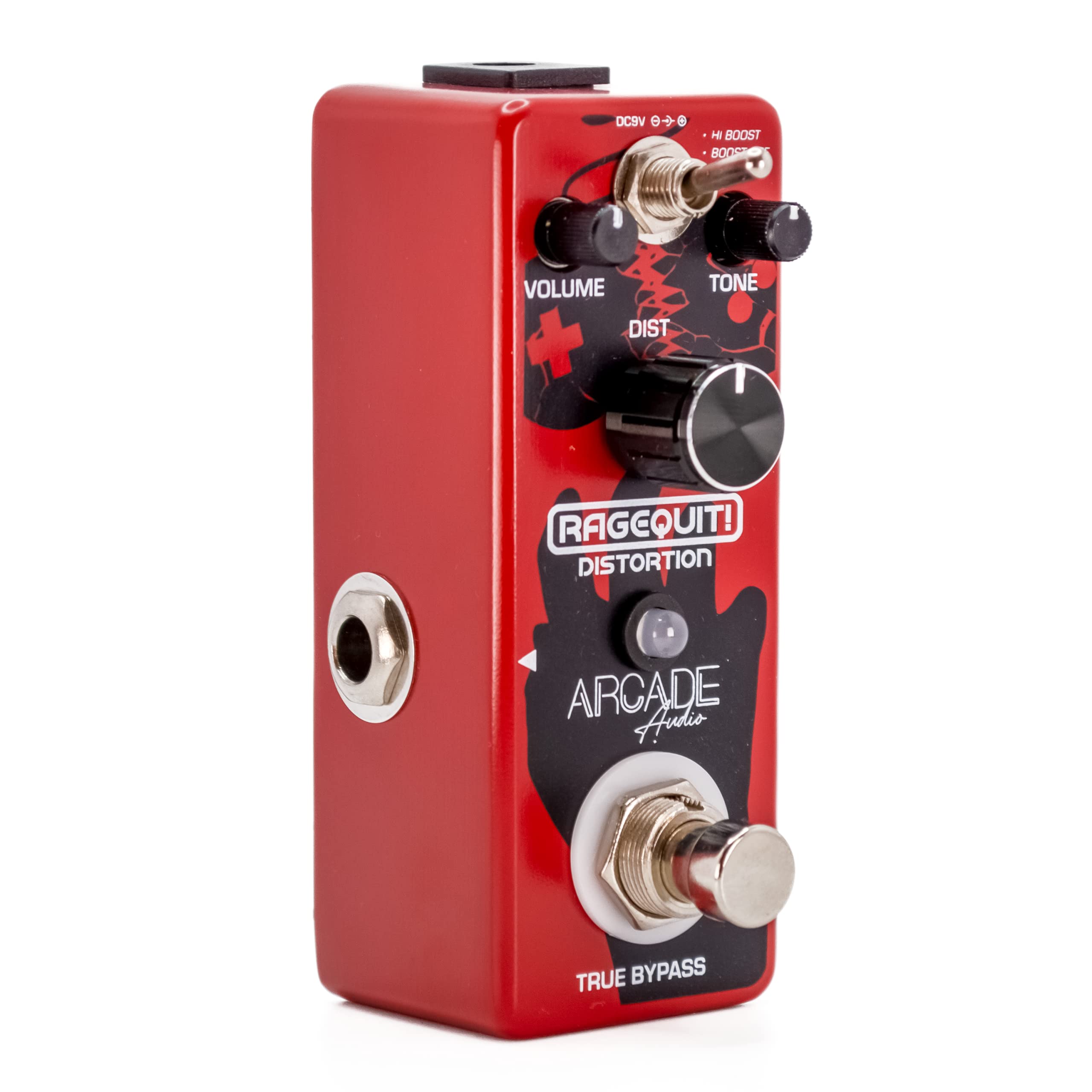 【動作確認済】MSG RUSH DISTORTION Amazon.com: Arcade Audio RageQuit Distortion (AAD : Musical