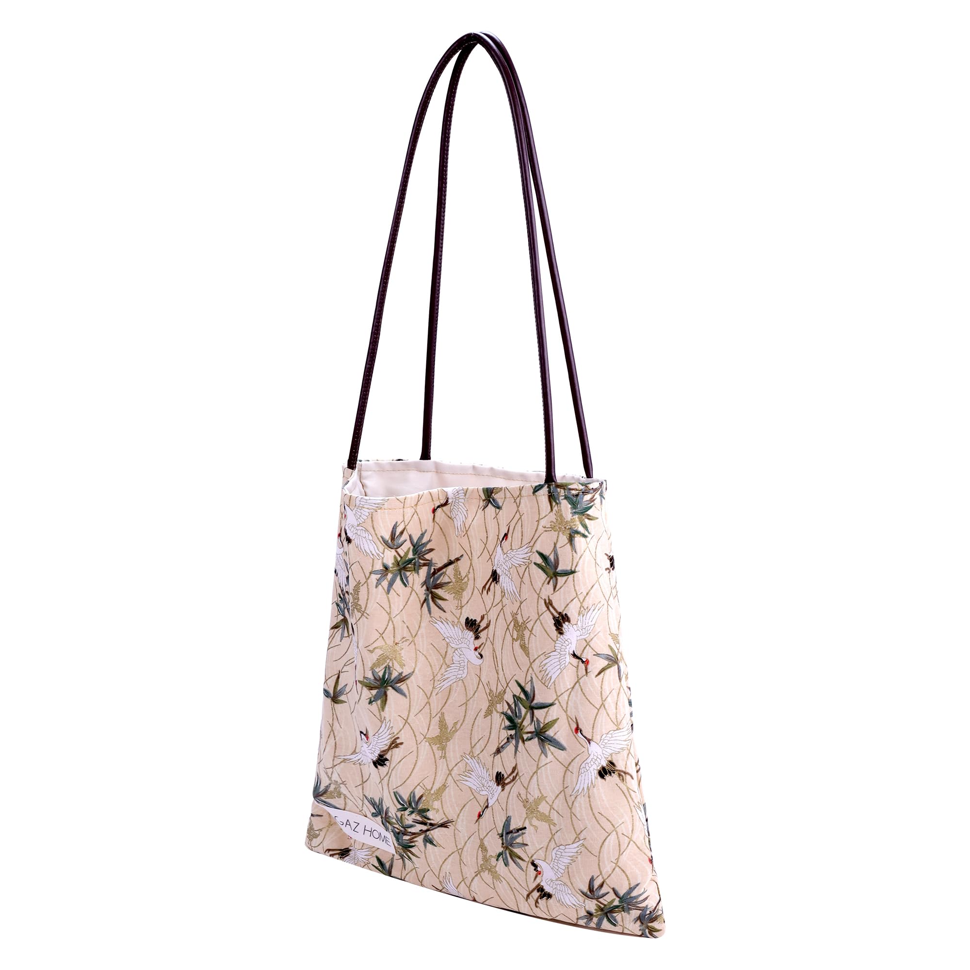 DGAZ Custom Designer Bags for Women, Luxury Tote Bag with Zipper, Large Shoulder Hobo Bags(Custom)