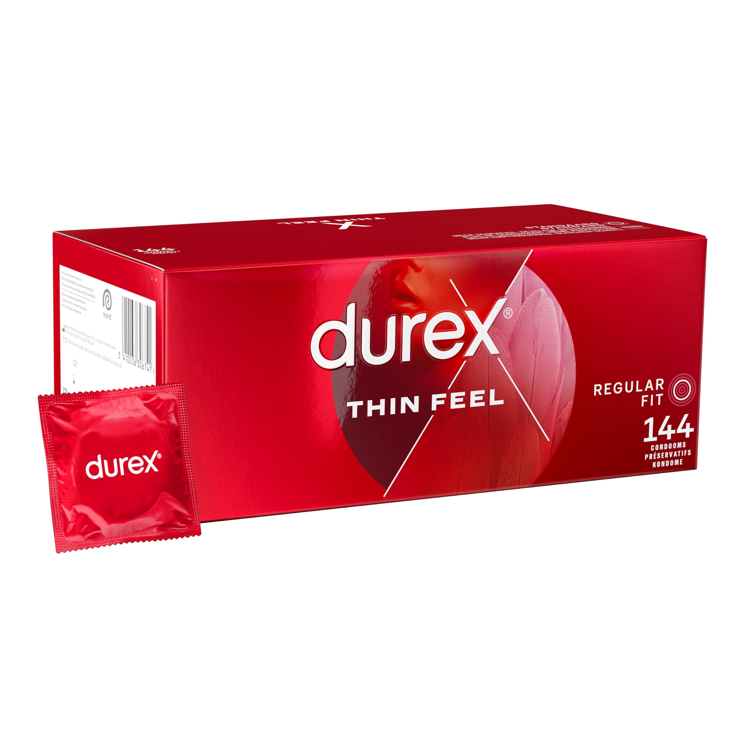 Condoms Thin Feel - 144st