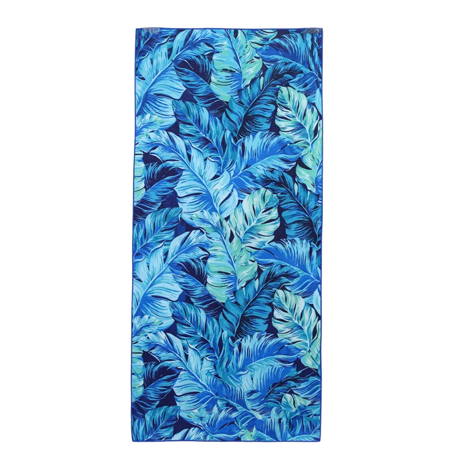 Fentency Premium Microfiber Beach Towel Quick Drying Exercise Perfect for Exercise Yogas and Outdoor Activity 70x150cm Beach