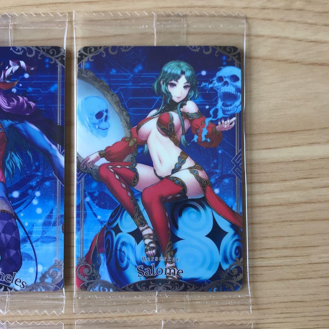 Fate FGO ウエハース カード R 紫式部 Amazon.co.jp: FGO Fate/Grand Order ウエハース カード 紫式部