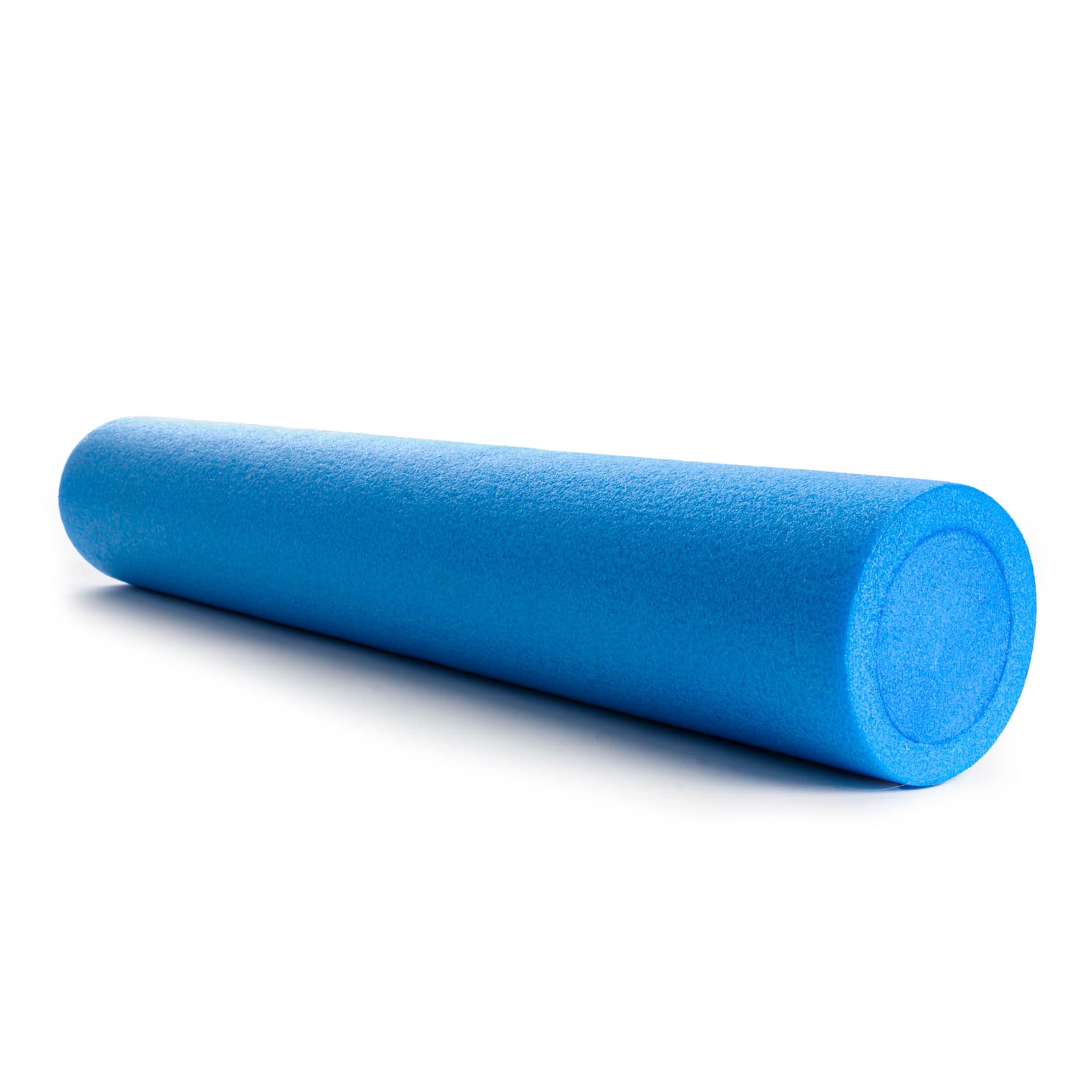 Pilates Rolle für Stabilitäts- & Balanceübungen – Übungshilfe zum Pilatestraining – Yoga Rolle aus Hartschaum für Yoga, Pilates, Fitness, Gymnastik, Reha & Therapie