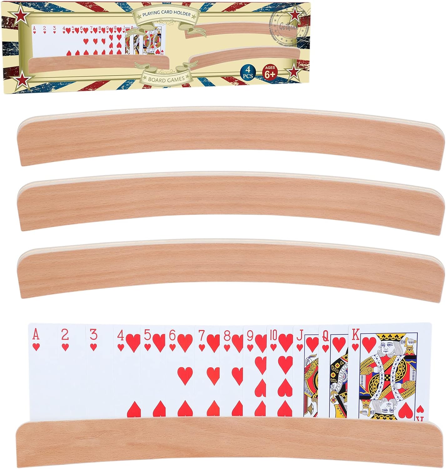 Curved Mirror Playing Cards 新品2個 25108a-66ec43a9e01a6.png