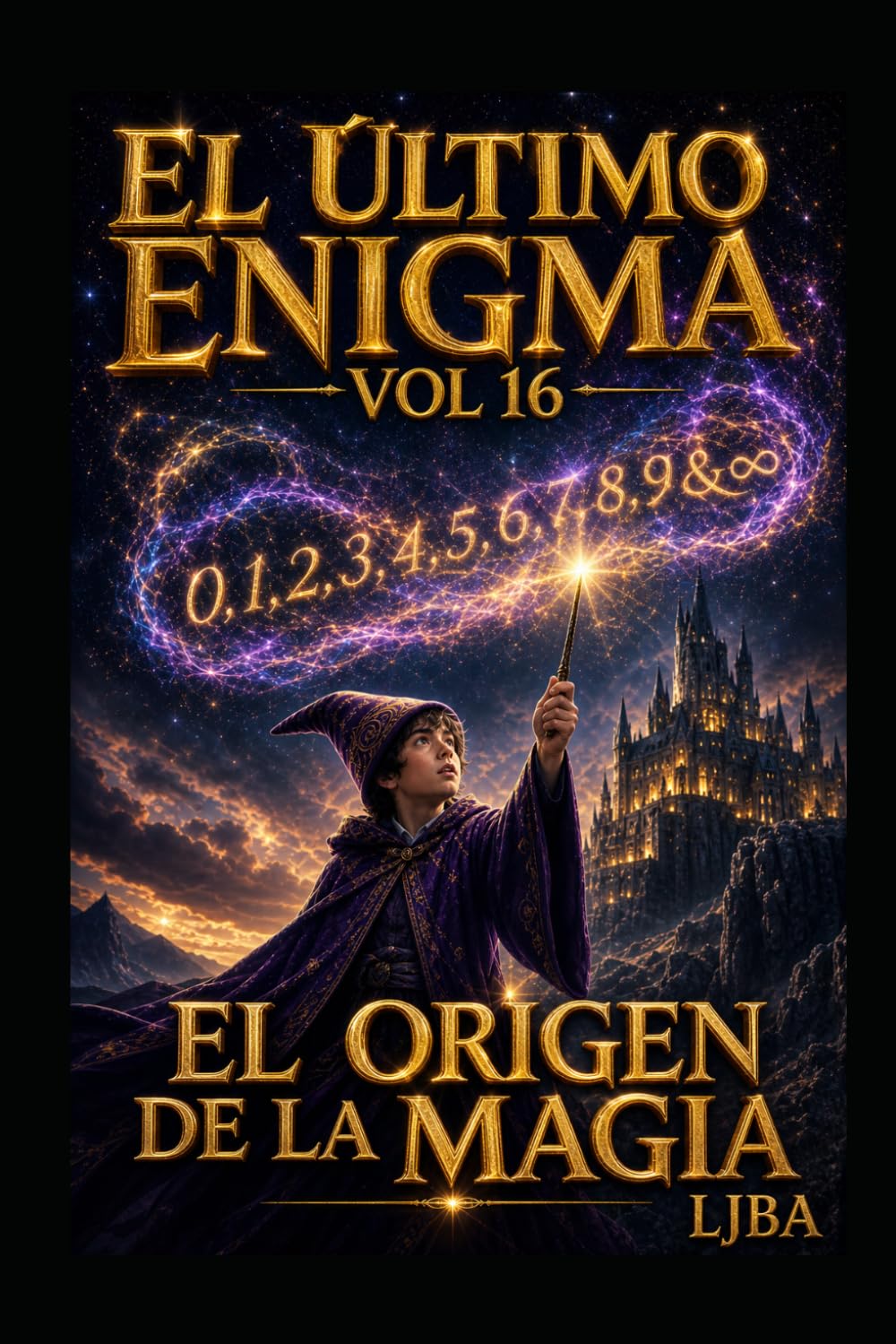 EL ÚLTIMO ENIGMA VOL 16: EL ORIGEN DE LA MAGIA / FINAL SAGA (EL ÚLTIMO ENIGMA / FINAL DE LA SAGA)