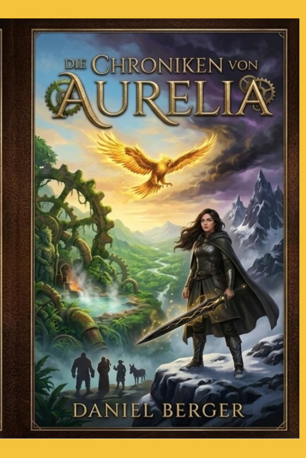 DIE CHRONIKEN VON AURELIA
