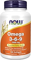 Vista 1 de Now Foods - Omega 3, NOW1075/253/1501, 1