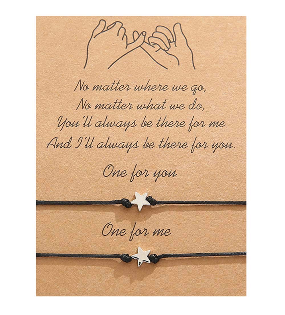 See full amazon price history chart for Binami Pinky Promise Distance Matching Bracelets Gift for Best Friends Couple Family Men Women Valentines Gift, Wax rope, alloy Binami Pinky Promise Distance Matching Bracelets Gift for Best Friends Couple Family Men Women Valentines Gift, Wax rope, alloy (B08SJ29FYK) Amazon Price History, Amazon Price Tracker