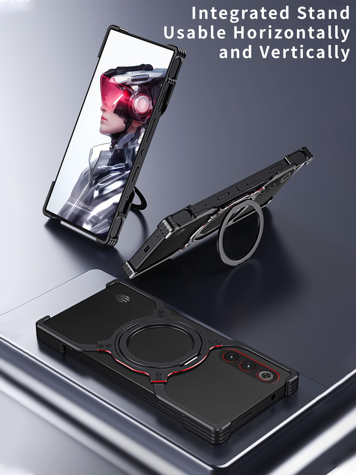 新品未開封 Redmagic 10Air 16/512 Black REDMAGIC 10 Air 製品詳細 - REDMAGIC日本公式サイト – REDMAGIC