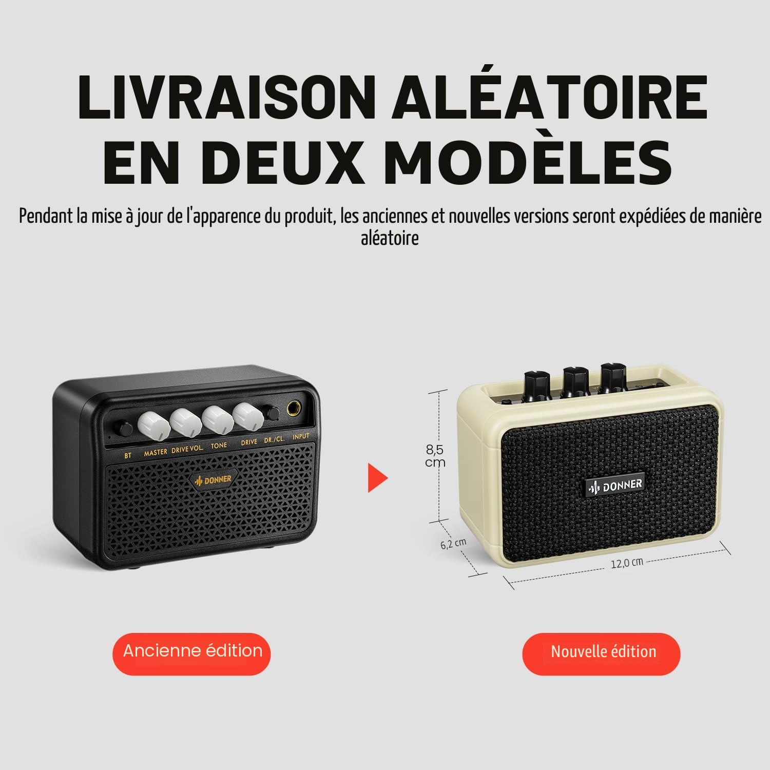 Donner Guitare électrique, kit de guitare électrique pleine grandeur HSS Pickup Coil Split, ensemble de guitares électriques pour adultes avec amplificateur, sac, accessoires, DST-152W blanc