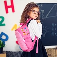 Vista 7 de UPINS 200 hojas de calcomanías pequeñas hinchadas de animales 3D a granel para niños pequeños, libros de calcomanías de espuma para niños