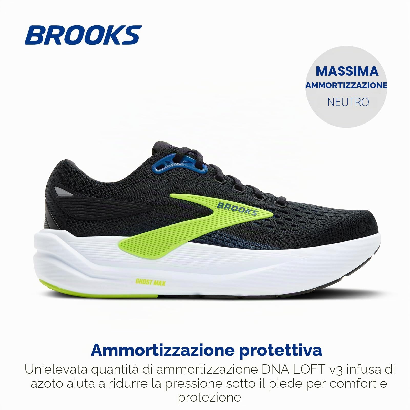 Brooks 110464 SneakerUomo