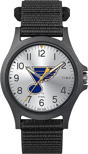 Timex Reloj NFL Pride de 1.575 in para hombre