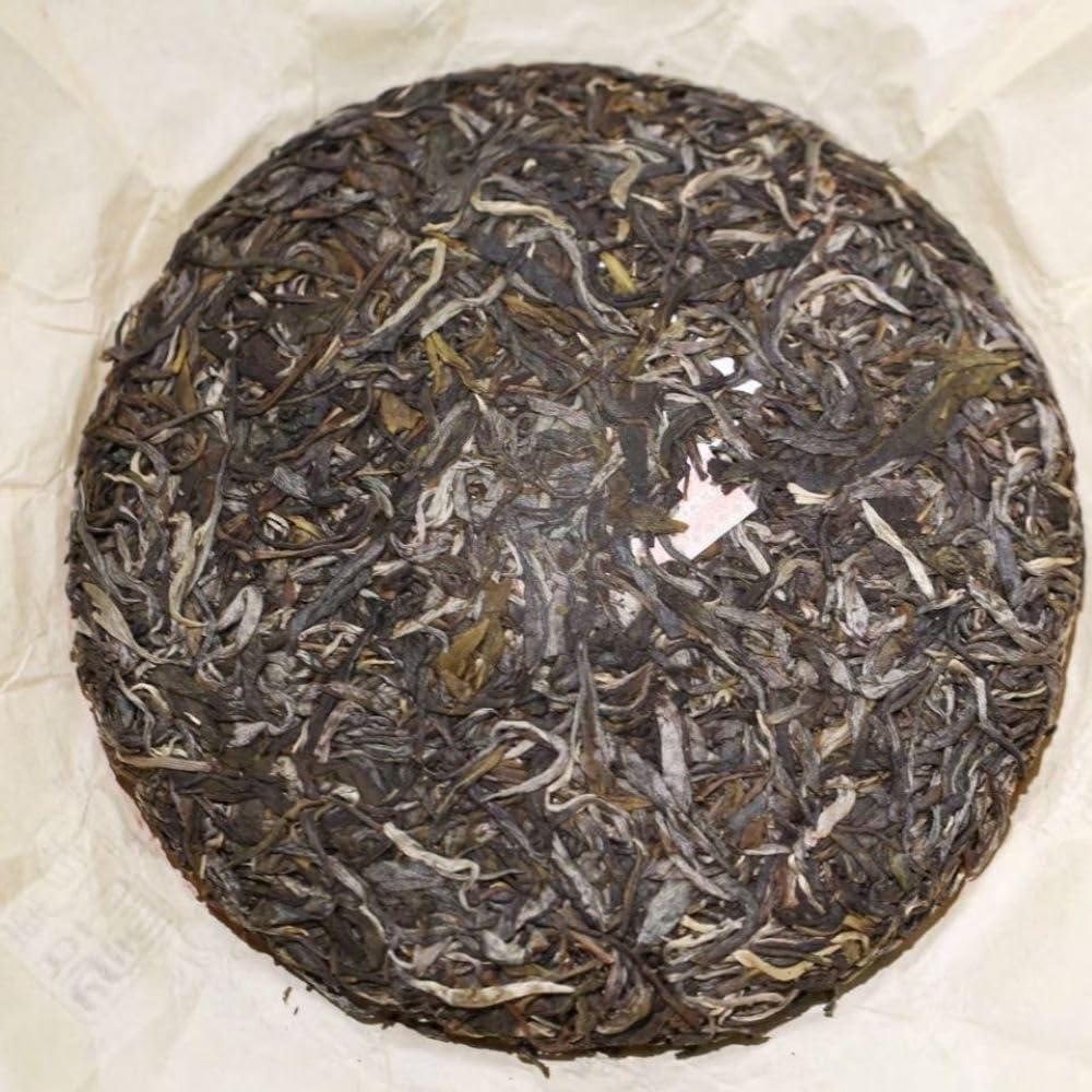 Chen Sheng Hao 2021 Tè Pu-Erh Crudo (Sheng) Torta, 357g