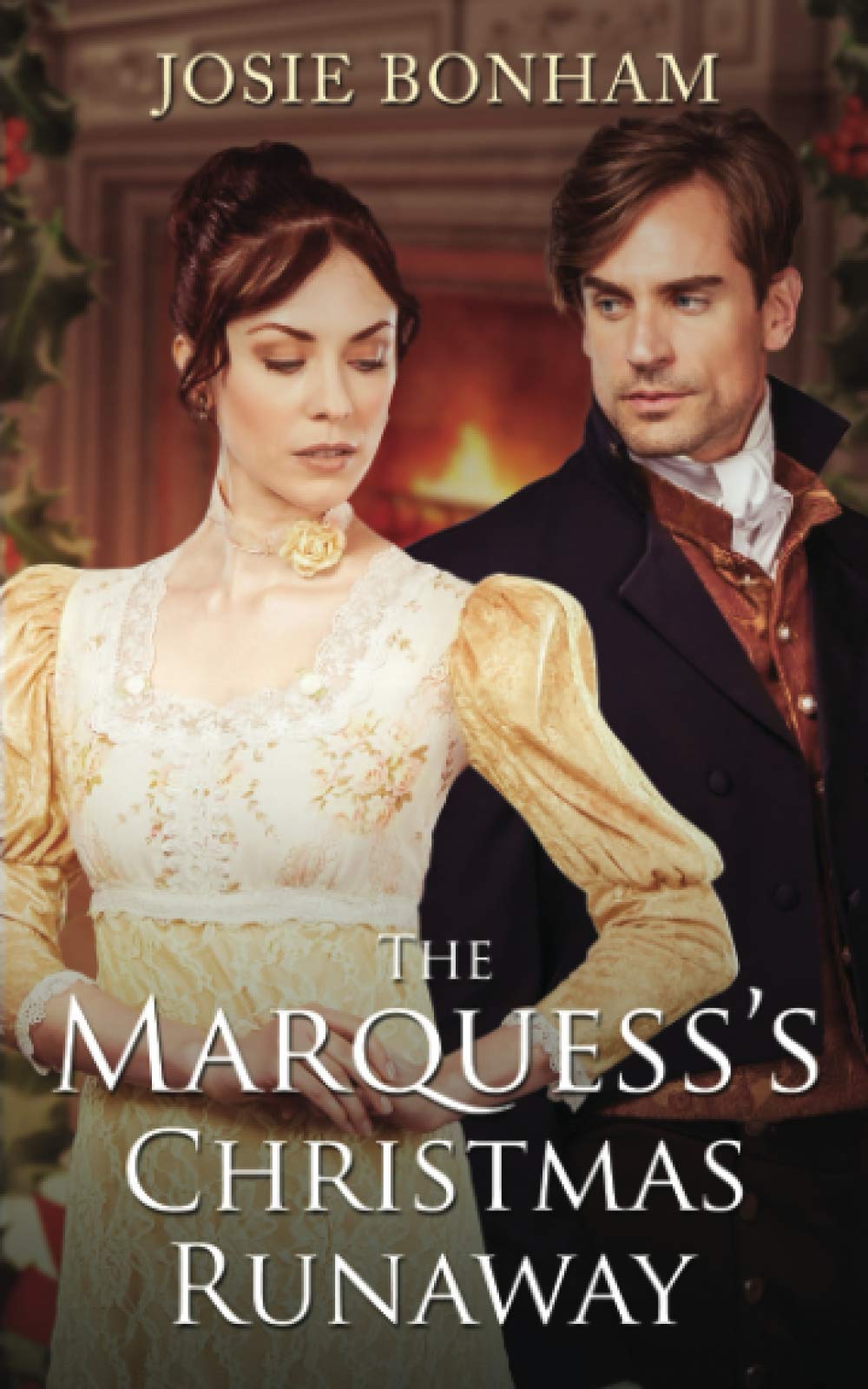 The Marquess's Christmas Runaway: 3 (Reluctant Brides)