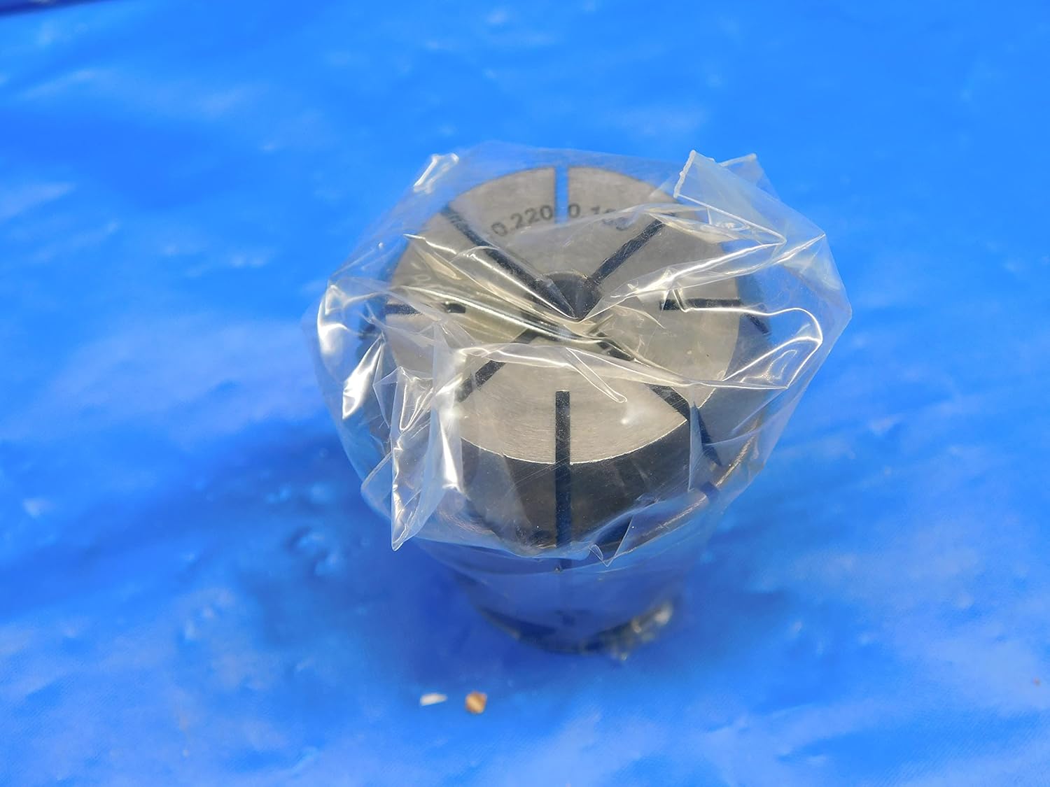 NEW ERI AMERICA ER32 TAPPING COLLET ERT32-220 (#12-7/32") FOR #12, 7/32" TAPS - TH1485FKB