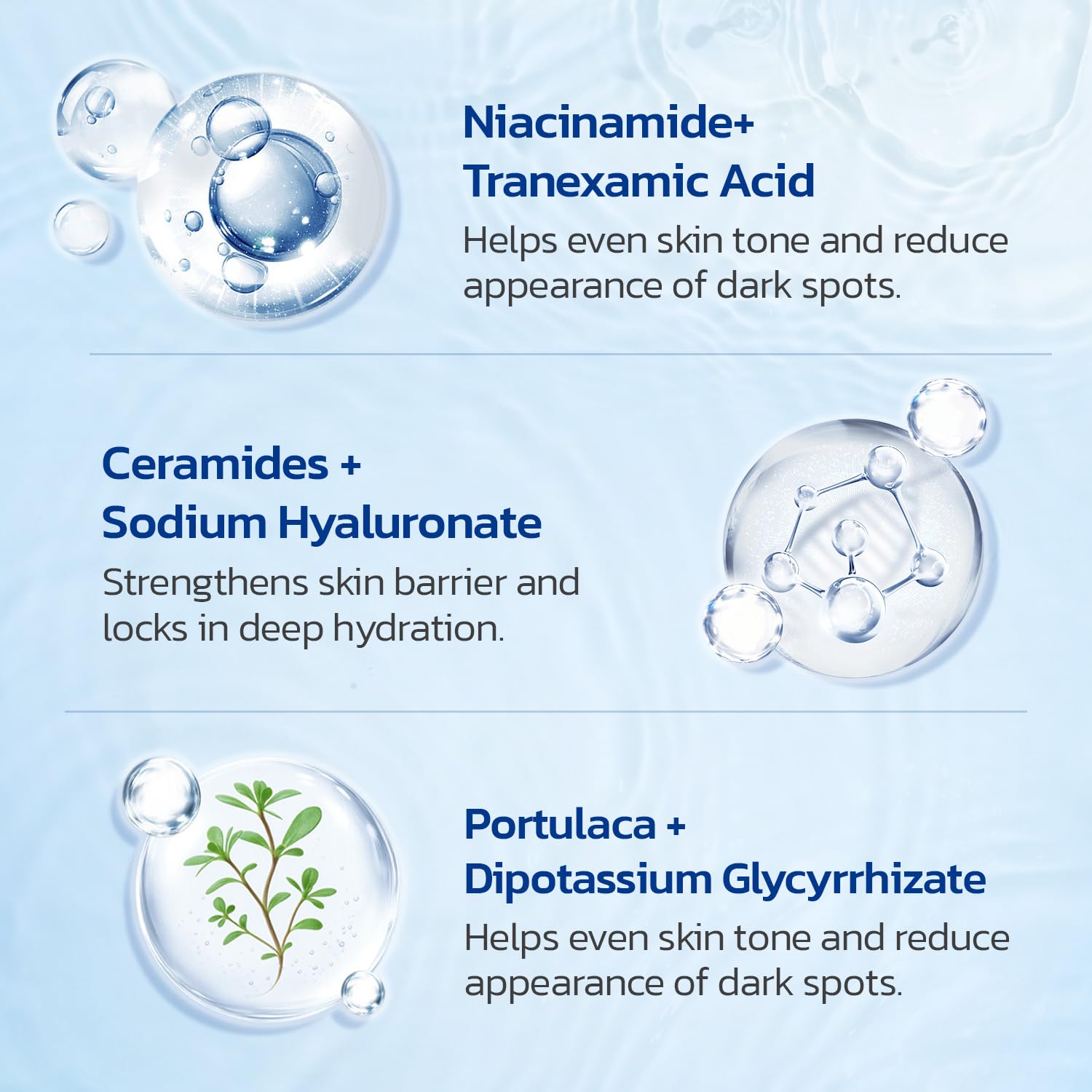 Soothing & Clarifying Toner Pads with Botanical Extracts, Tranexamic Acid, and Peptides – 125 Pre-Soaked Pads for Sensitive Skin, Redness Relief & Texture Care - Image 6