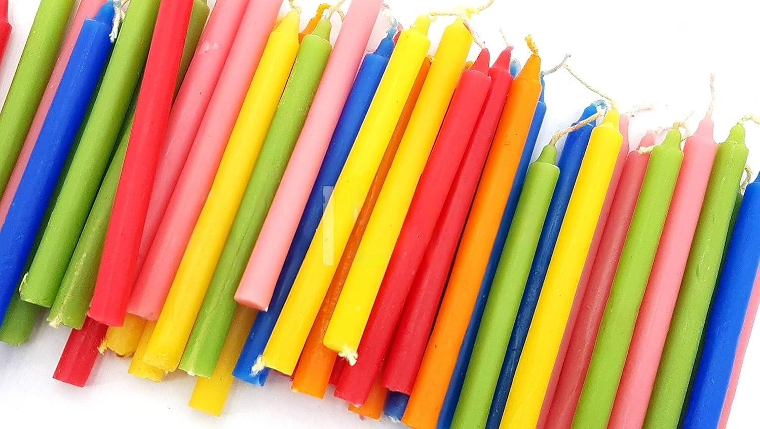 BHAVIKA DECOR Candles (Stick Candles 80PCS) 2