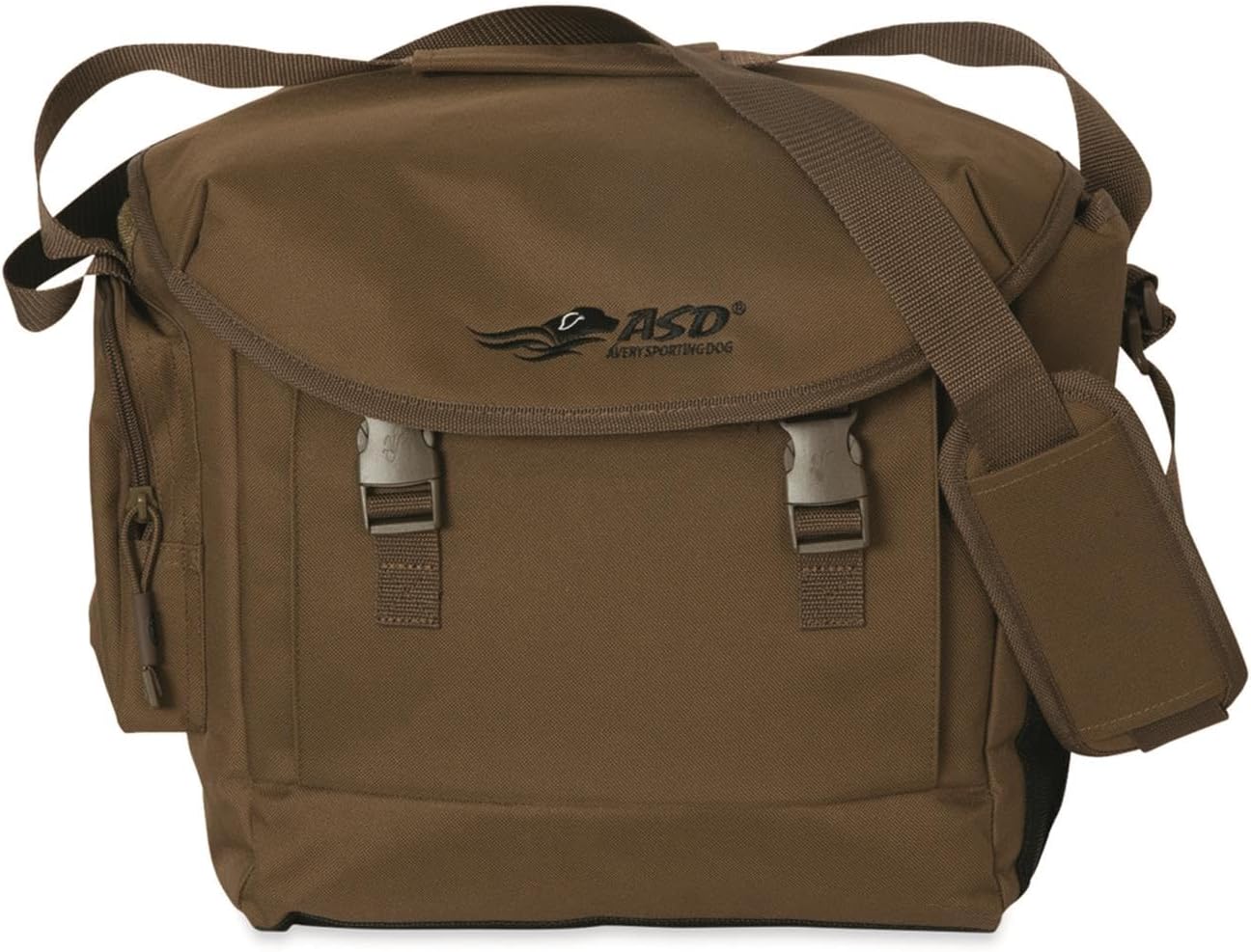 ASD Side Trainer's Bag - Marsh Brown