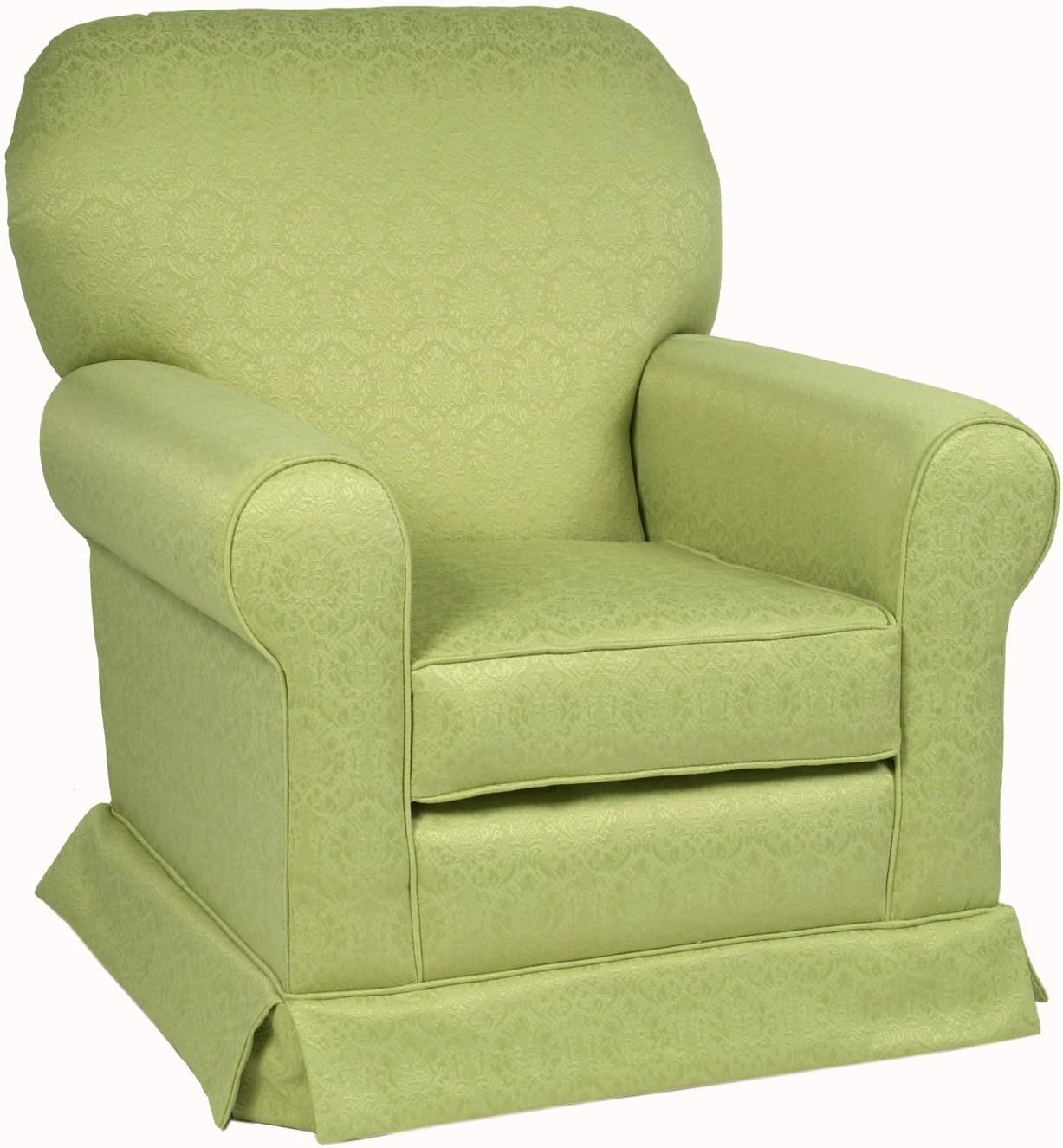 Little Castle Heritage Glider Billow, Pistachio