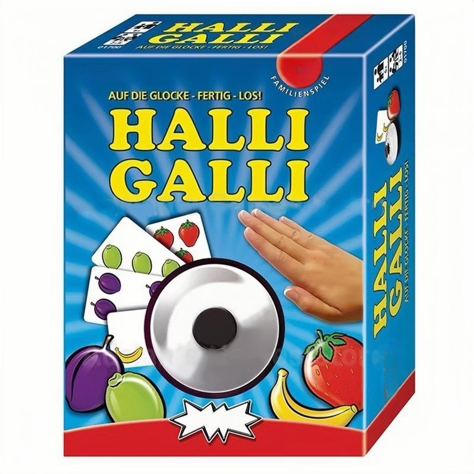 Friends Board Gamefamily Friendly Card Game Party Game Table Game for 2-6 Players Suitable for Age 15 and Older