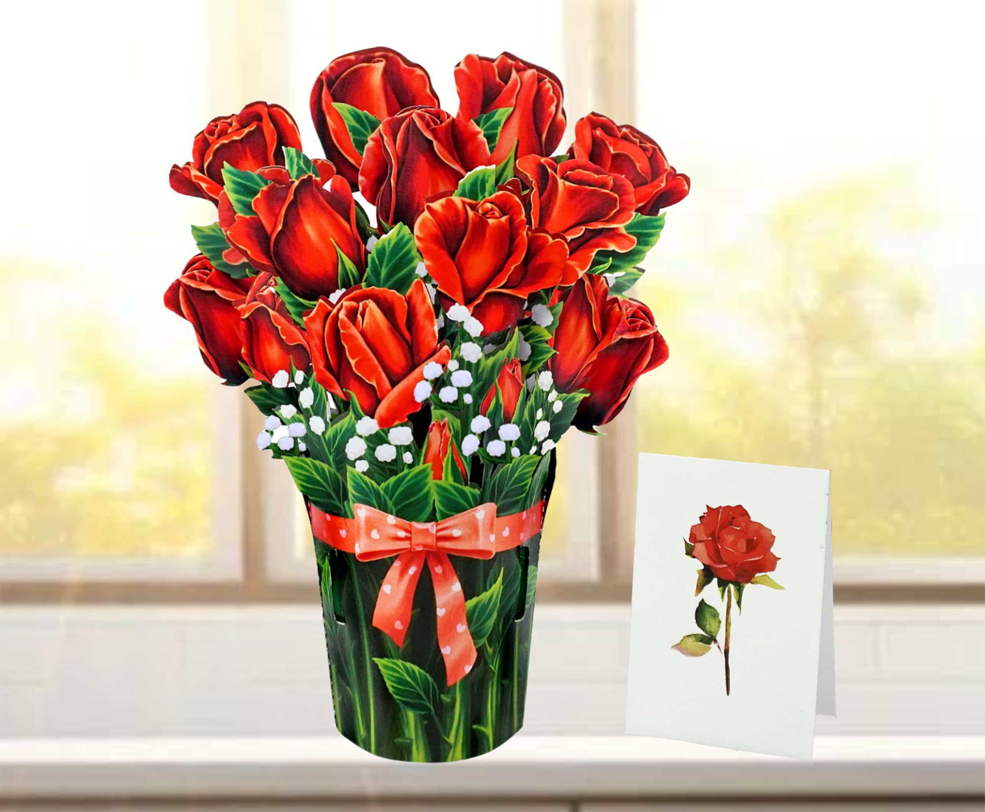 Biglietto Di Auguri Per Il Compleanno Felice Delle Rose Fotografia Stock - Immagine di designato