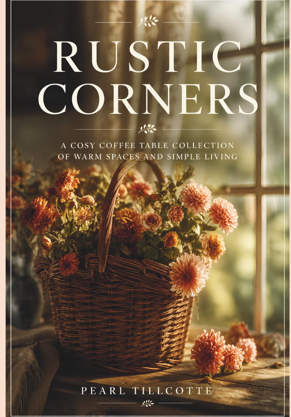 Rustic Corners: A Cosy Coffee Table Collection of Quiet Spaces and Gentle Living (Cosy Corners Collection)