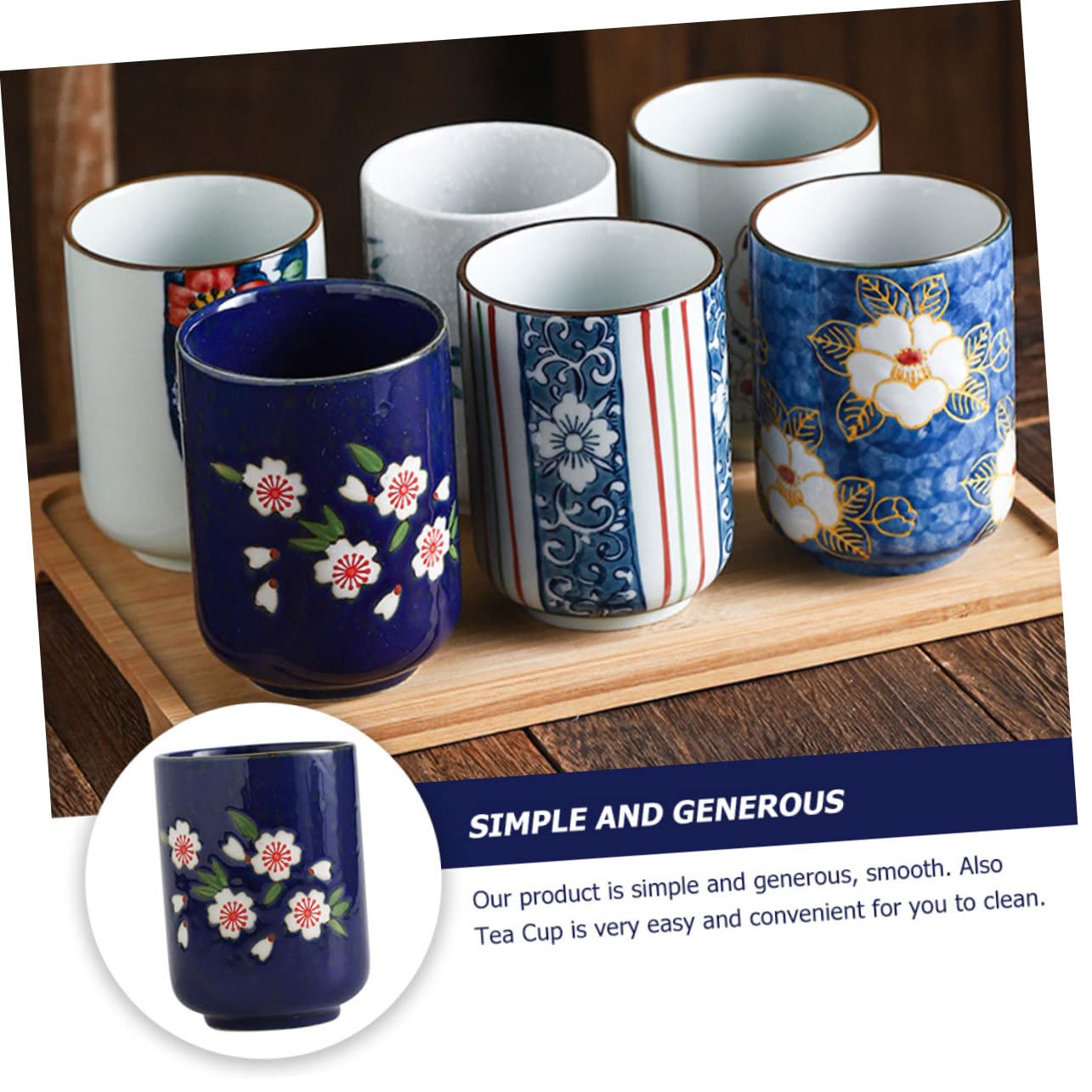 Tasses à saké, tasse à saké traditionnelle, verres à vin en céramique, tasse à thé en céramique, tasses à thé vintage, accessoires japonais, service à thé japonais, tasse à thé Gong Fu, tasse à thé ré