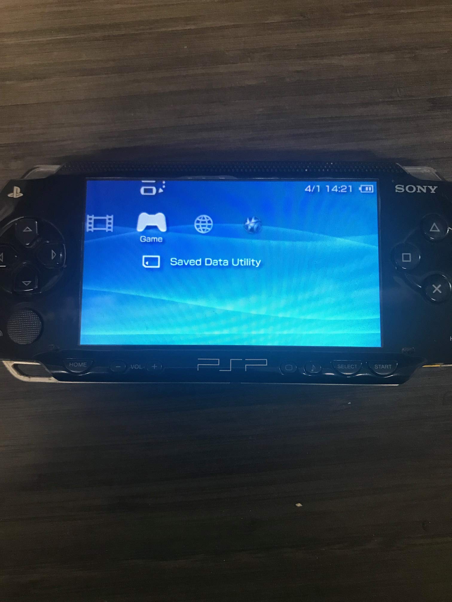Amazon.com: PlayStation Portable Core (PSP 1000) : Video Games