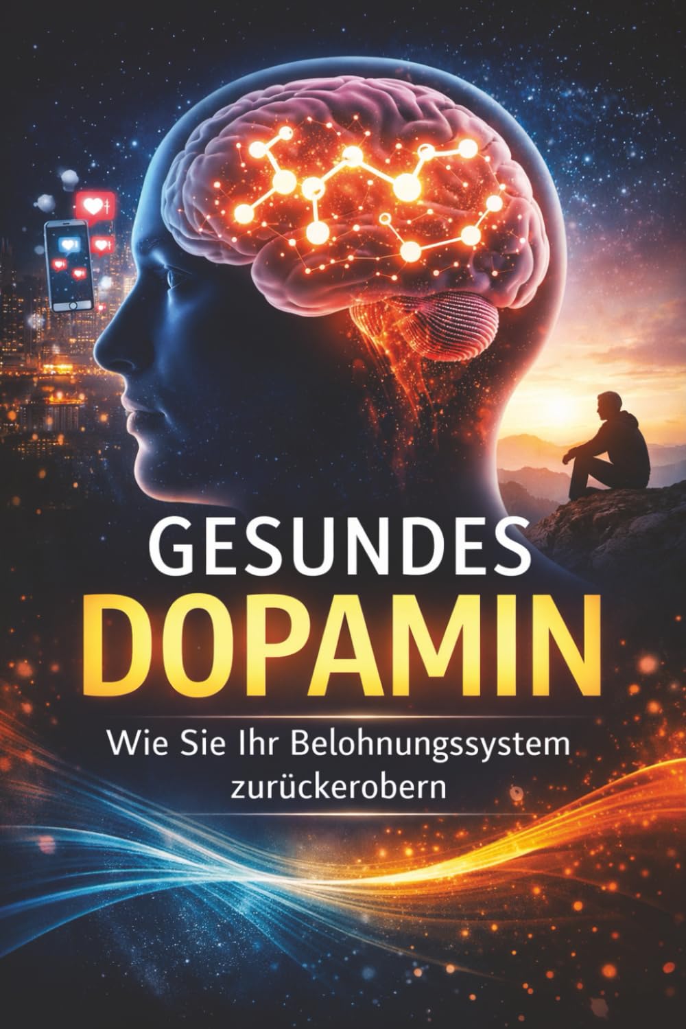 Gesundes Dopamin: Wie Sie Ihr Belohnungssystem zurückerobern: Antriebslosigkeit überwinden, Dopamin-Balance herstellen und echte Zufriedenheit entwickeln
