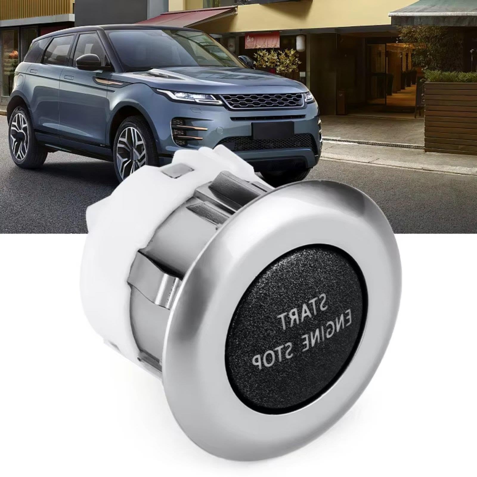 Bouton Poussoir Start Stop Pour Land Pour Rover LR4 2010-2016