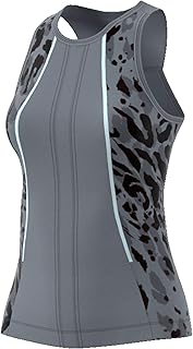 Adidas by Stella McCartney Run - Canottiera da donna