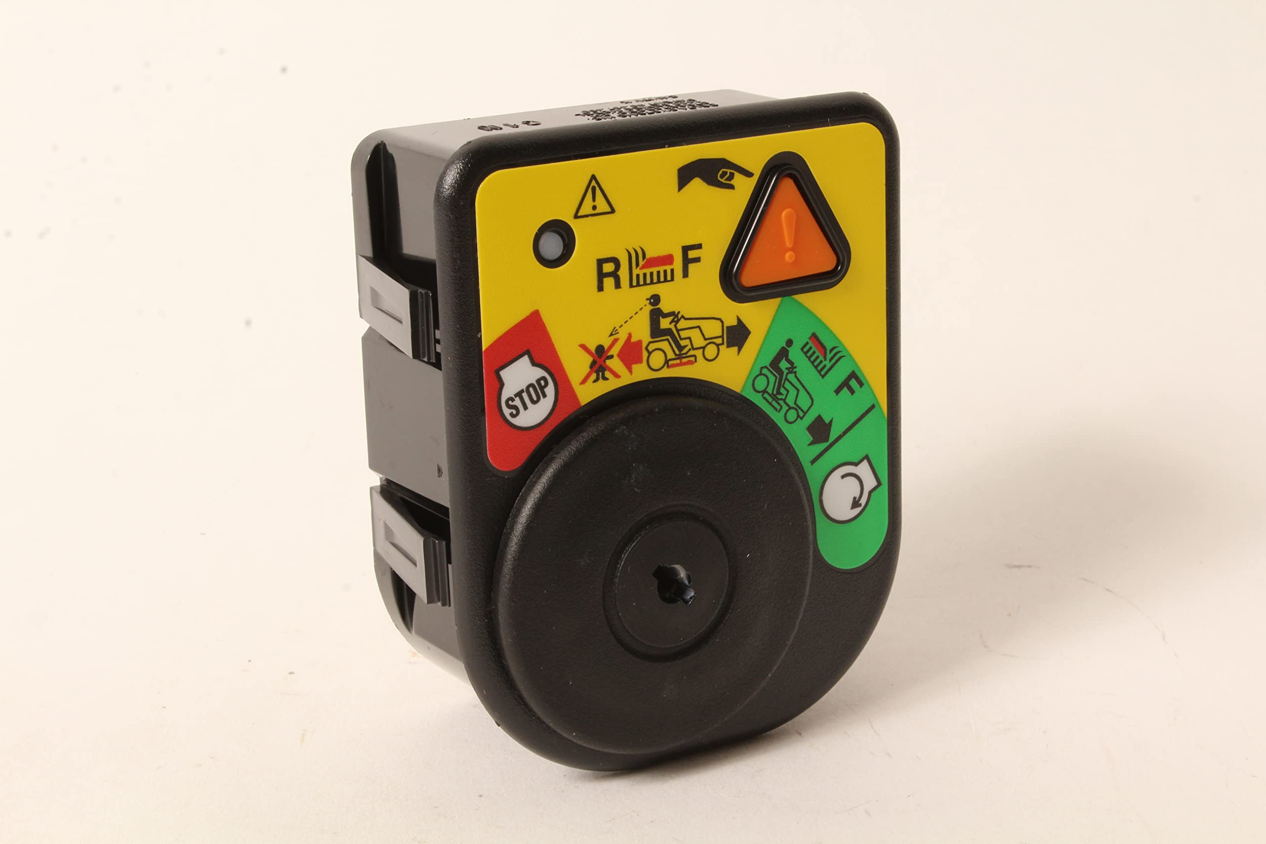 Ignition Switch Cub Cadet 725-06779b Push Button Start Safety Key