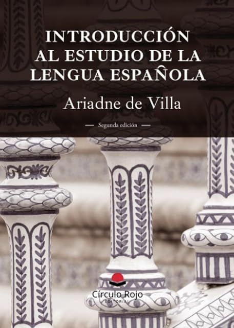 Portada de Introducción al estudio de la lengua española
